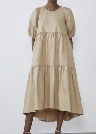 Плаття zara. l розмір.