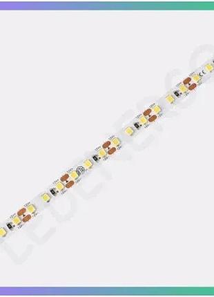 Светодиодная лента colors 120-2835 12v 8.4w 842lm 4000k для подсветки влажных помещений 5м цена за 1м sku_d8120-12v-8mm-ip67-nw