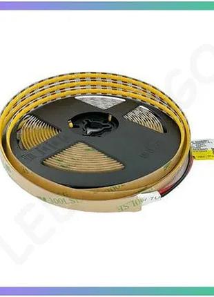 Светодиодная лента rishang cob 24v 10w 1000lm 3000k 5м для подсветки интерьеров цена за 1м отгрузка бо sku_rm0829ec-a-l-ww