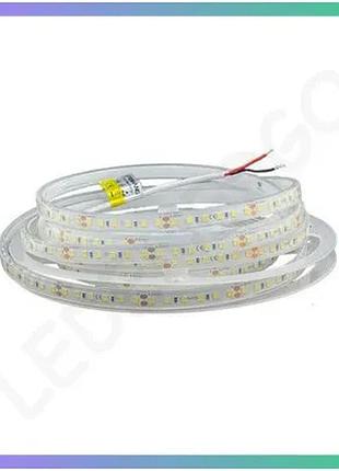 Світлодіодна стрічка rishang 120-2835 24v 9.6w 979lm 2700k для підсвічування вологих приміщень 5м ціна sku_rva0c0tc-a-sw