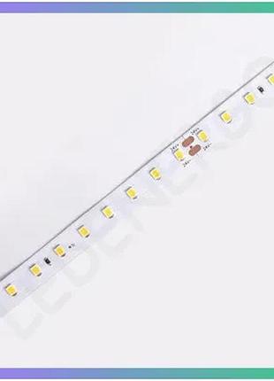 Світлодіодна стрічка colors 180-2835 24v 8.7w 1780lm 3000k 5м для підсвічування інтер'єрів ціна за 1м sku_d8180-24v-10mm-ww