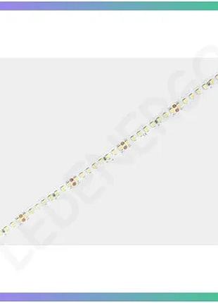 Светодиодная лента colors 60-2835 24v 4.2w 395lm 3000k для подсветки интерьера 5м цена за 1м отгрузка sku_d860-24v-8mm-ww