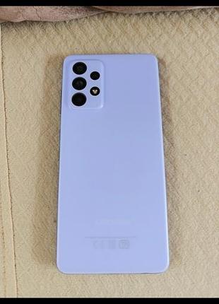 Смартфон samsung galaxy a52