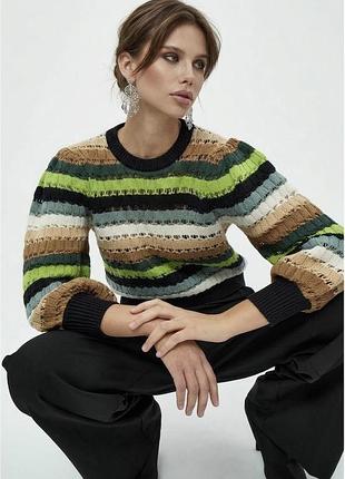 Новий пуловер бренда minus (модель mikala long sleeve) розмір s-m