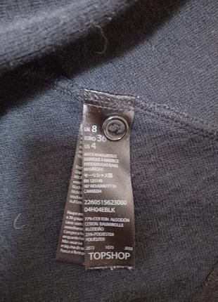 Top shop платье 4