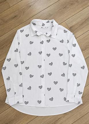 Сорочка для дівчинки zara