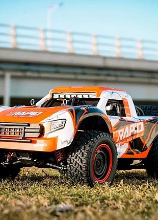 Машинка на радіокеруванні jjrc q130 pro до 70км/г
