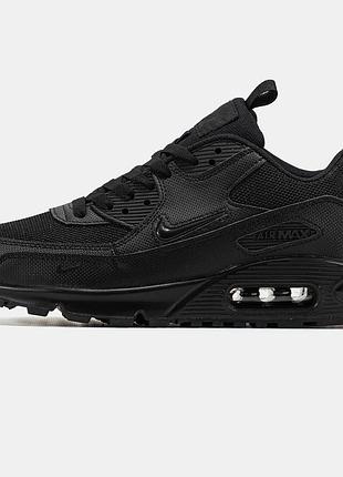👟 кроссовки nike air max 90 | cordura / наложка bs👟