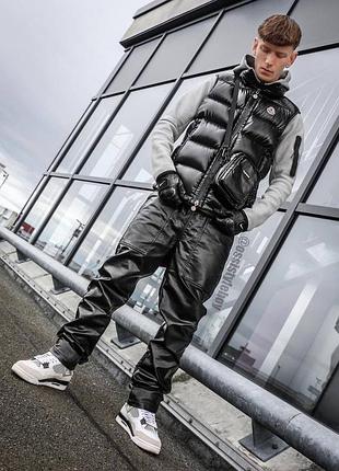 Топовий жилет від moncler в преміум якості 🥷