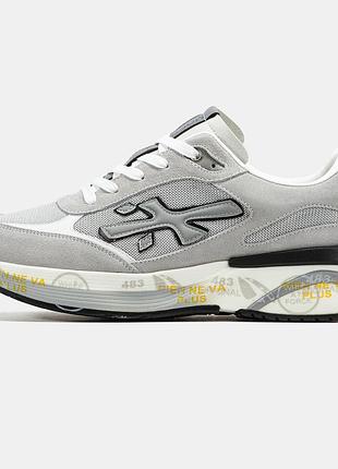 👟 кроссовки premiata moerun | premium / наложка bs👟