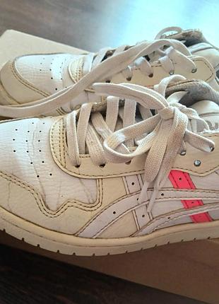 Asics japan s sneakers кеди кросівки жіночі білі