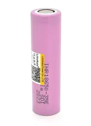 Акумулятор liitokala 35e 18650 3500mah