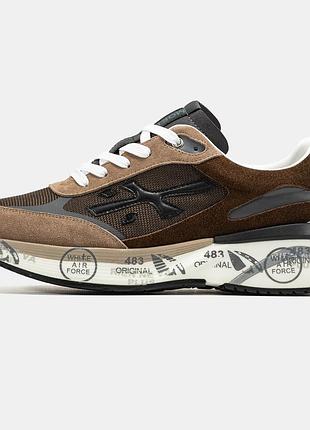 👟 кроссовки premiata moerun | premium / наложка bs👟