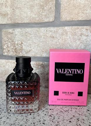 Парфум valentino born in roma intense 27 мл