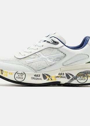 👟 кроссовки premiata moerun | premium / наложка bs👟