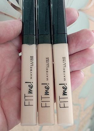 Maybelline коректор тон 15,25,08