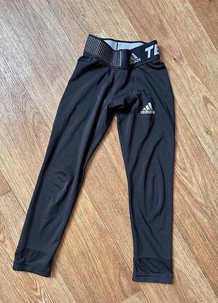 Спортивные лосины adidas