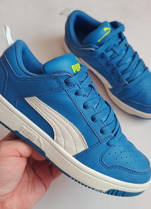 Оригинальные puma p37 длина стельки по факту 23.5см