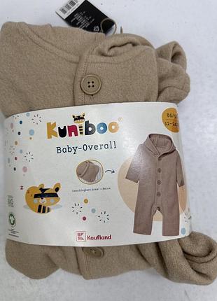 Продам новий дитячий комбінезон (чоловічок) бренду kuniboo (kaufland).
