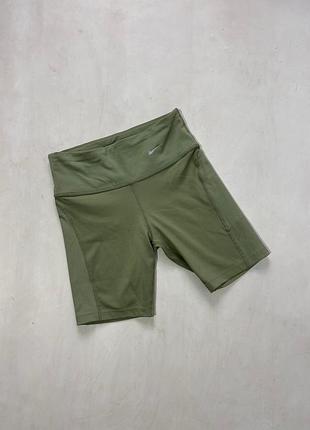 Еластичні шорти nike