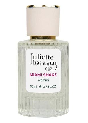 Парфуми жіночі juliette has a gun miami shake 60 мл