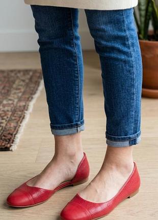 Балетки жіночі zara  ( 26 см)
