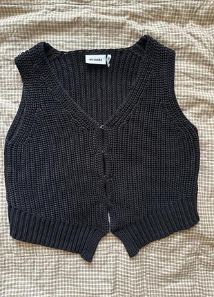 Жилетка комізелька vest