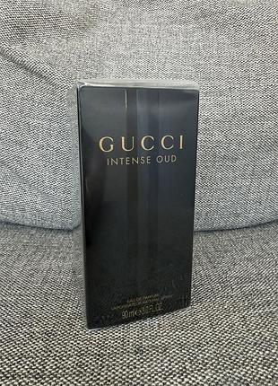 Gucci intense oud 90ml