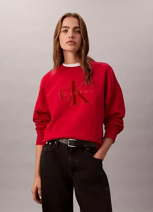 Світшот толстовка худі calvin klein оригінал s