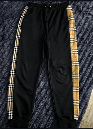 Штани burberry