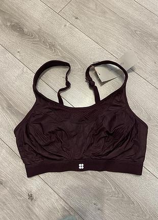 Sweaty betty топ/бра 34d/xxs/xs
