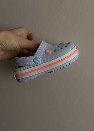 Дитячі crocs 2