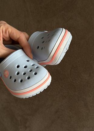 Дитячі crocs 5