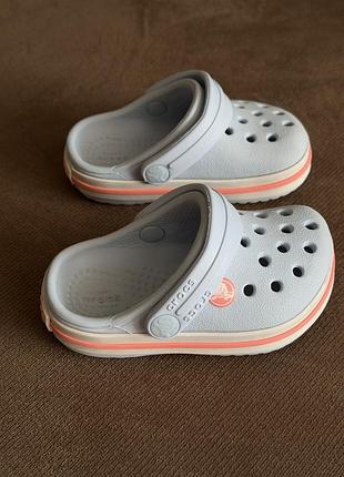Дитячі crocs 4