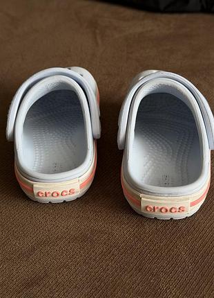 Дитячі crocs 3