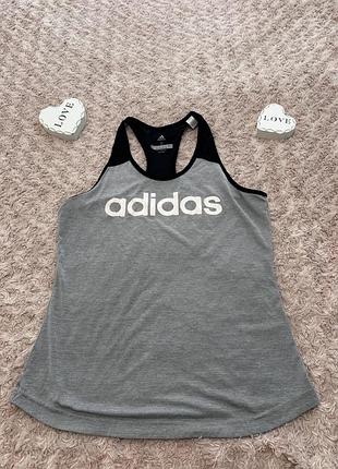 Спортивна майка adidas climacool (розмір s)