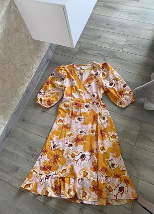Сукня на запах 🌸