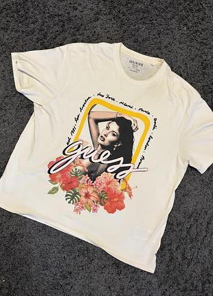 Чоловіча футболка guess