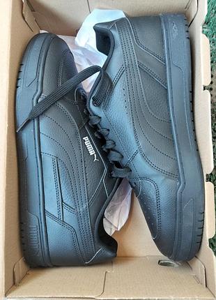 Кросівки чоловічі puma чорні