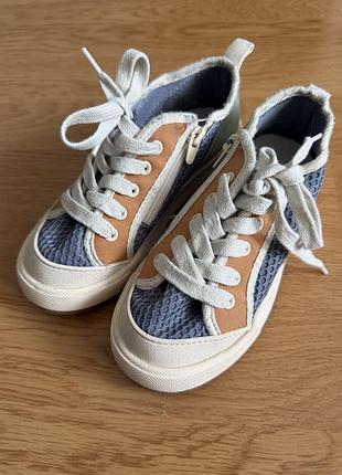Кеди zara 28 розмір