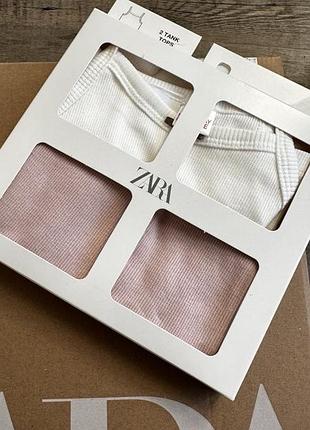 Маєчки zara