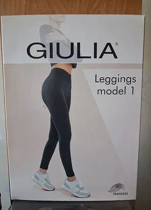 Бесшовные леггинсы julia leggings model 1