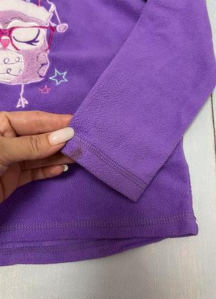 Кофта флис 6-8 лет 2