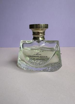 Туалетна вода оригінал bvlgari mon jasmin noir l'eau exquise