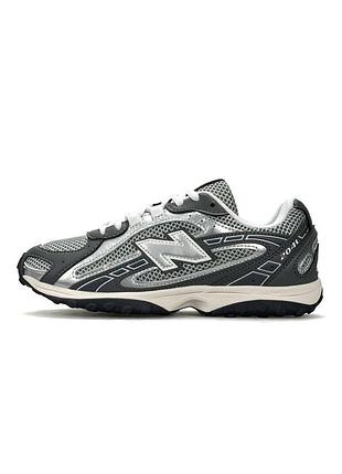 😍 жіночі кросівки new balance 204l grey metallic beige
