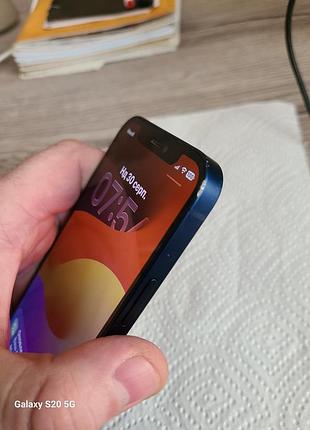 Iphone 12, 64 gb 7