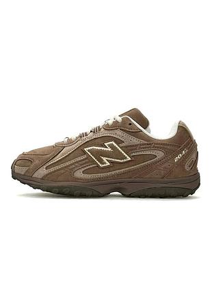 Мужские кроссовки new balance 204l coyote