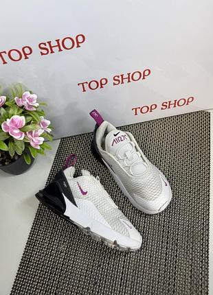 Оригінальні кросівки nike 270 дитячі