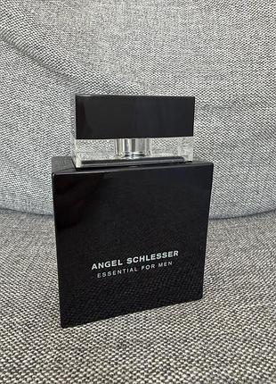 Angel schlesser essential for men 100ml