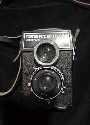 Фотоапарат любитель 166